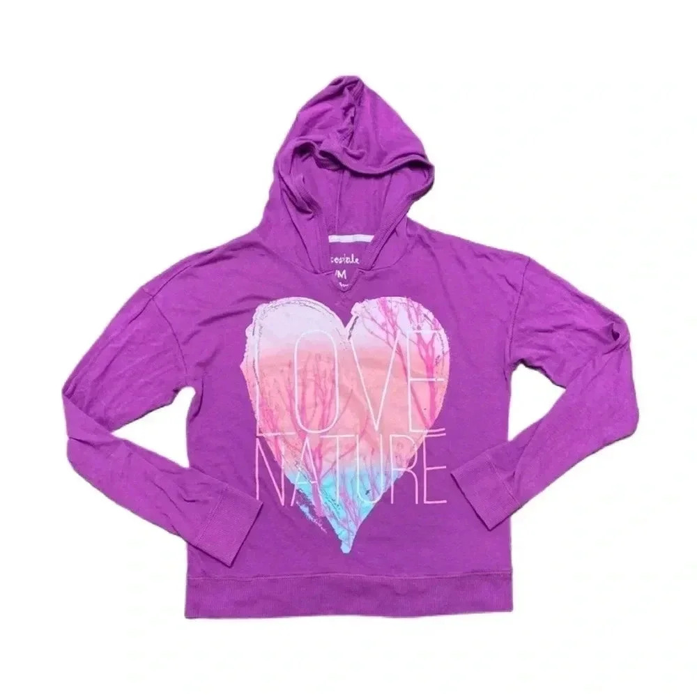 🌟 Aeropostale Hoodie size M 🌟